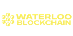 Waterloo Blockchain Logo