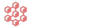 Waterloo Blockchain Logo